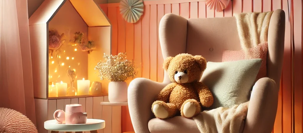Nurserie ABDL adultes : comment chercher le cocon régression vous assurant un espace sûr, discret et consentant ?