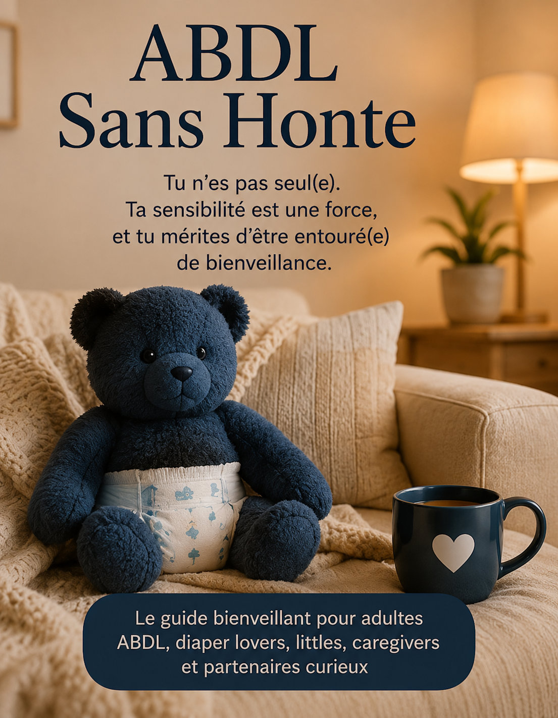 Comment commencer dans l’ABDL quand on aime les couches adultes mais qu’on a honte ?