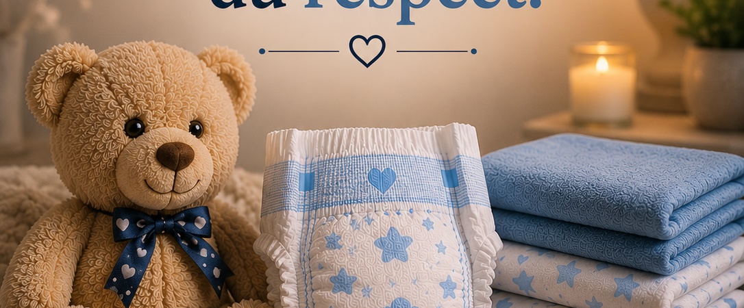 Pourquoi suis-je attiré par les couches adultes ? Comprendre l’attirance ABDL
