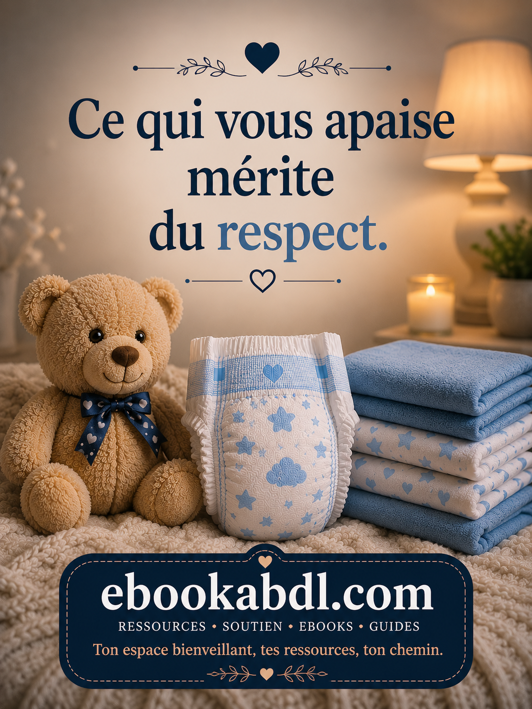 Pourquoi suis-je attiré par les couches adultes ? Comprendre l’attirance ABDL